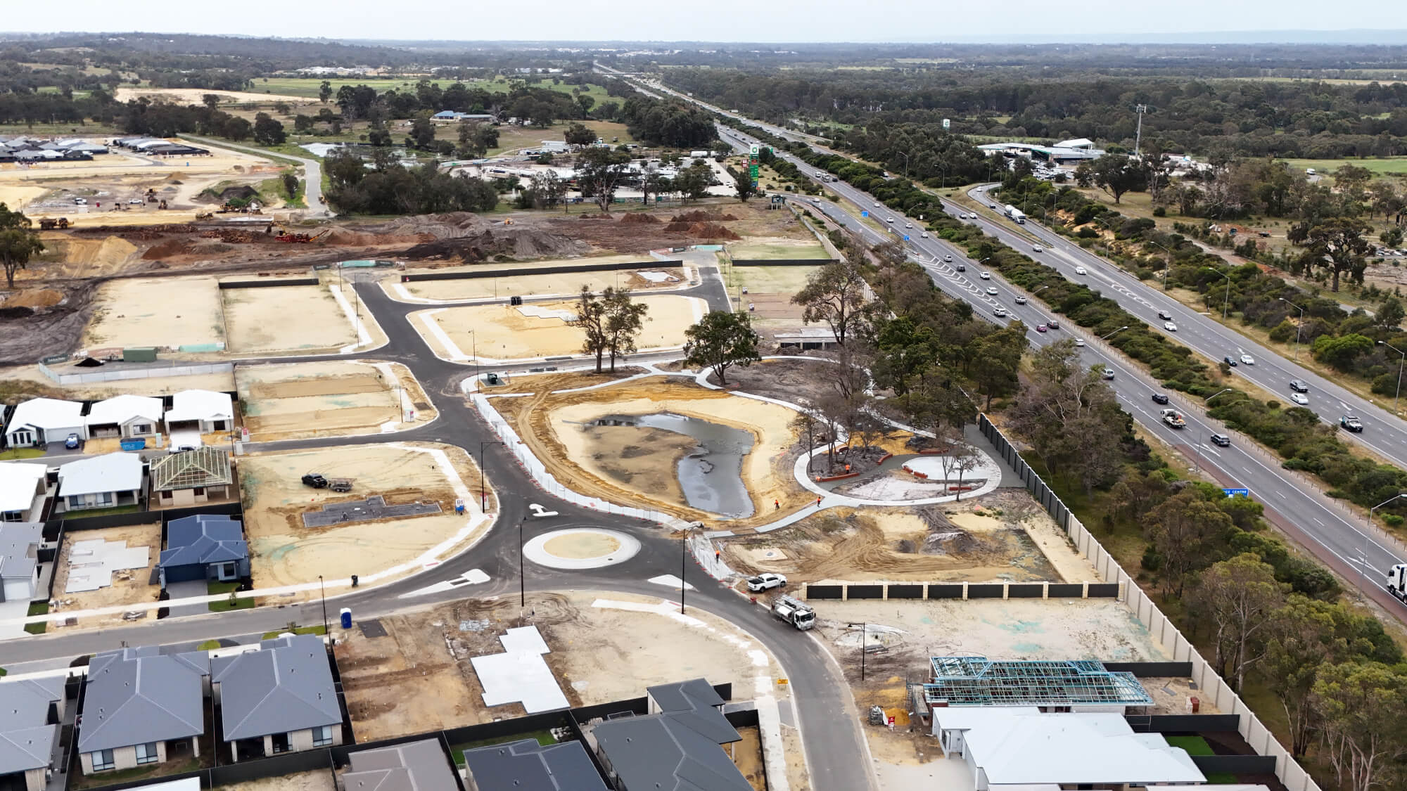 Baldivis Parks Community and Construction Update - October 2024