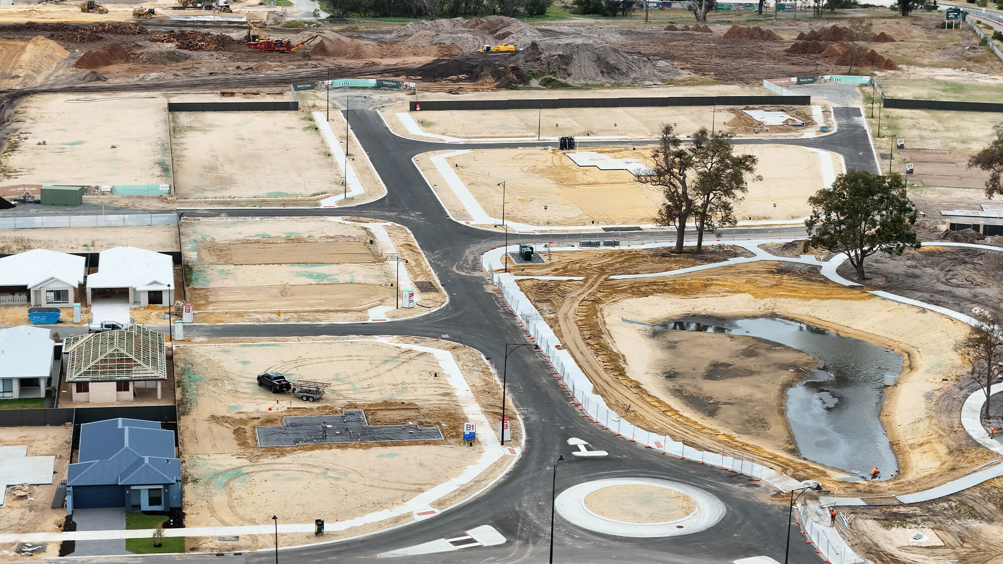 Baldivis Parks Community and Construction Update - October 2024