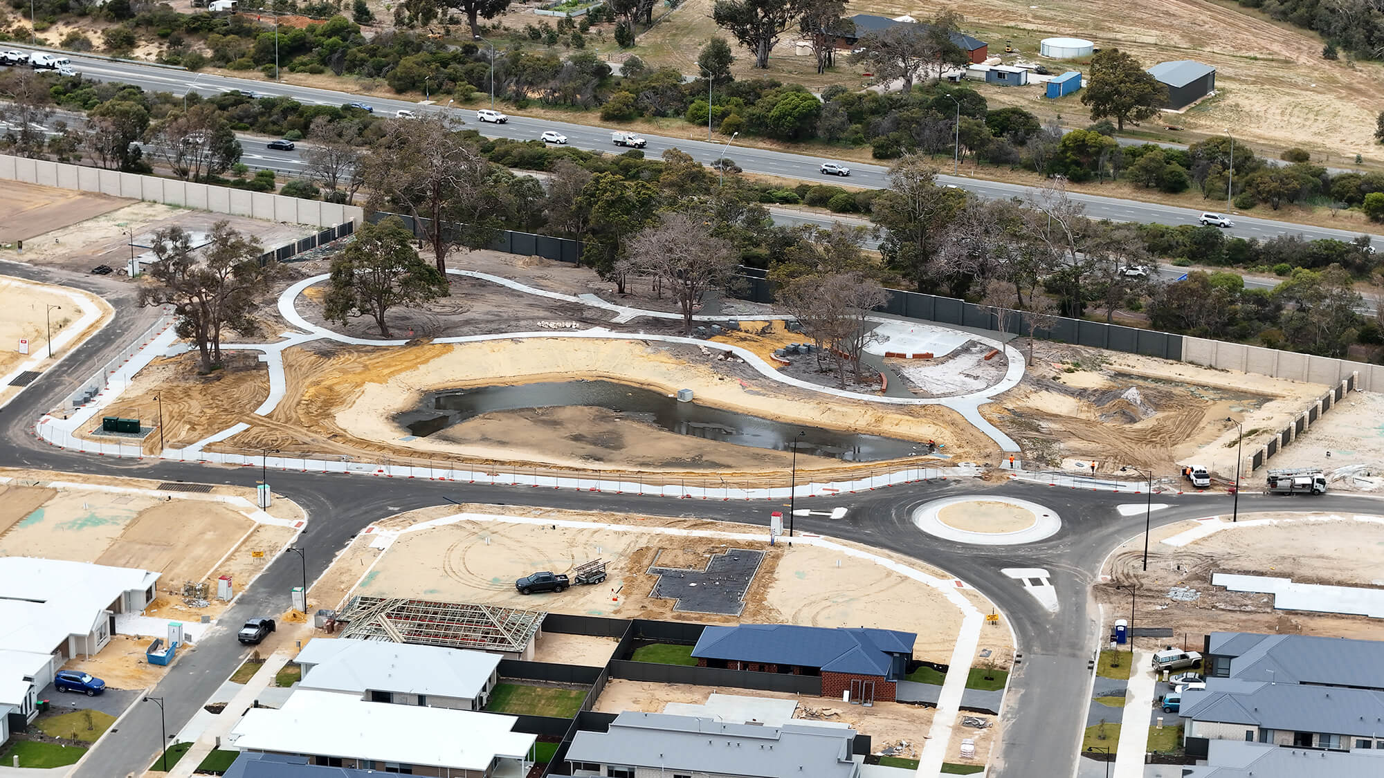 Baldivis Parks Community and Construction Update - October 2024