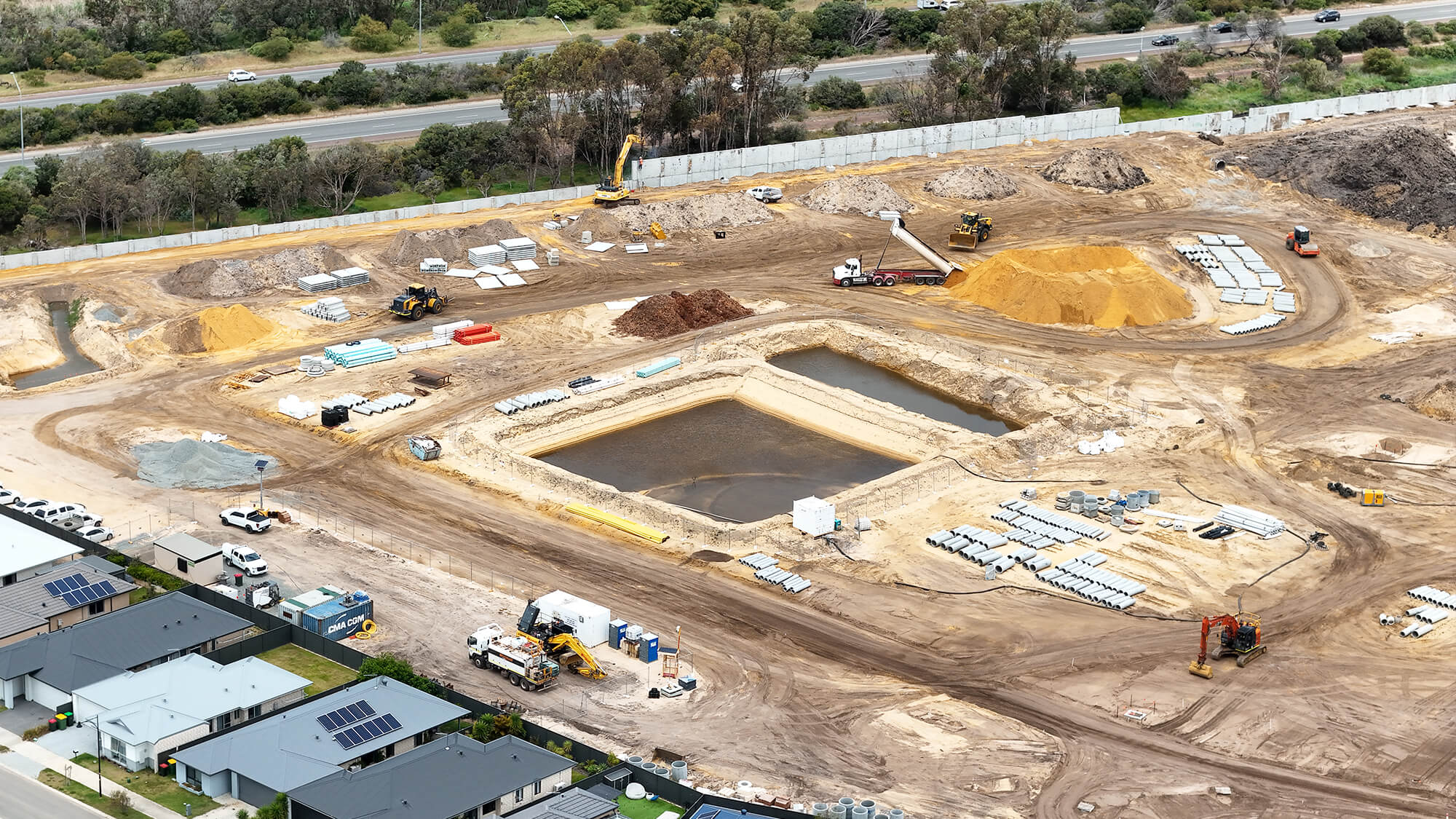 Baldivis Parks Community and Construction Update - October 2024