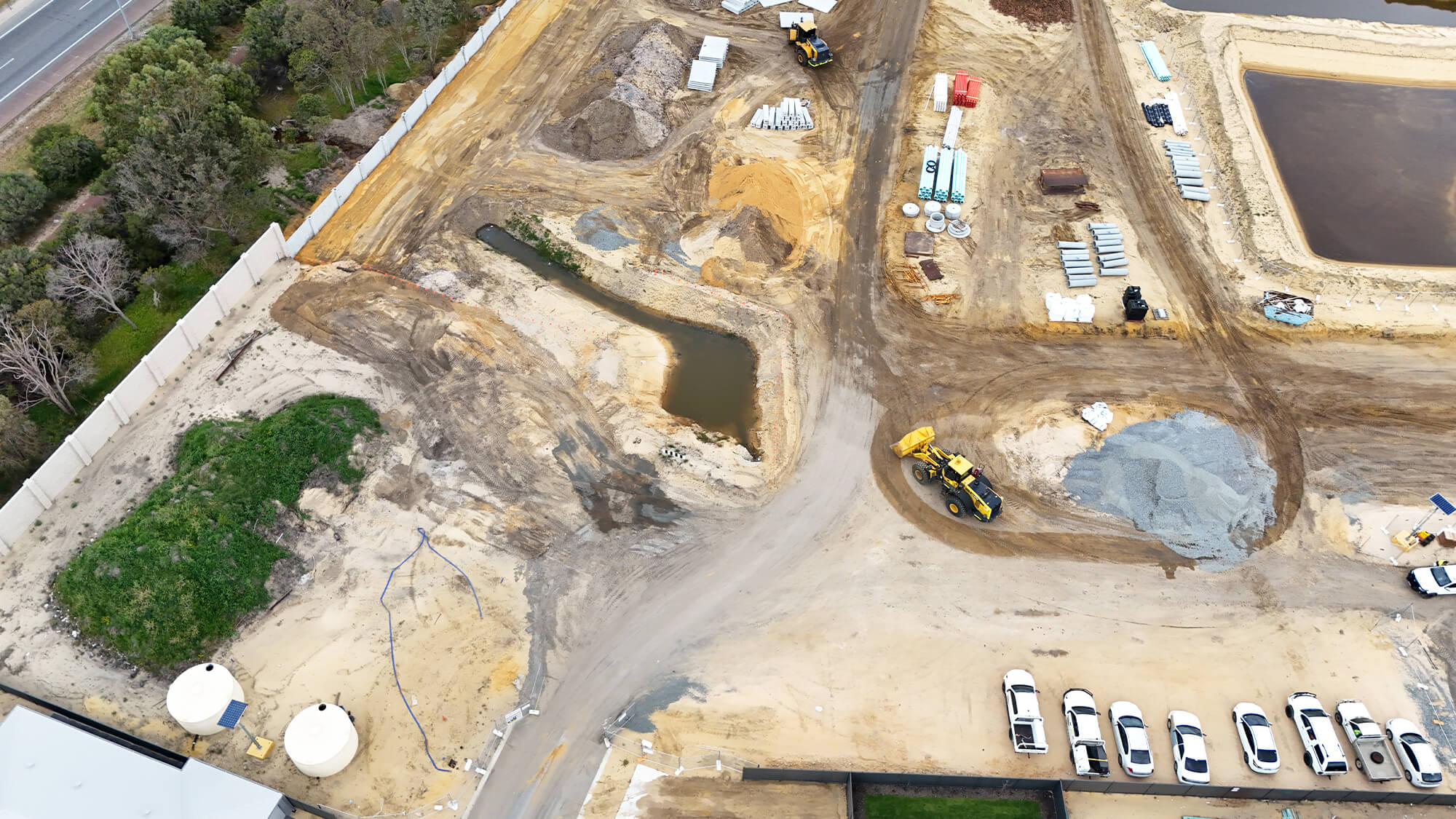 Baldivis Parks Community and Construction Update - October 2024