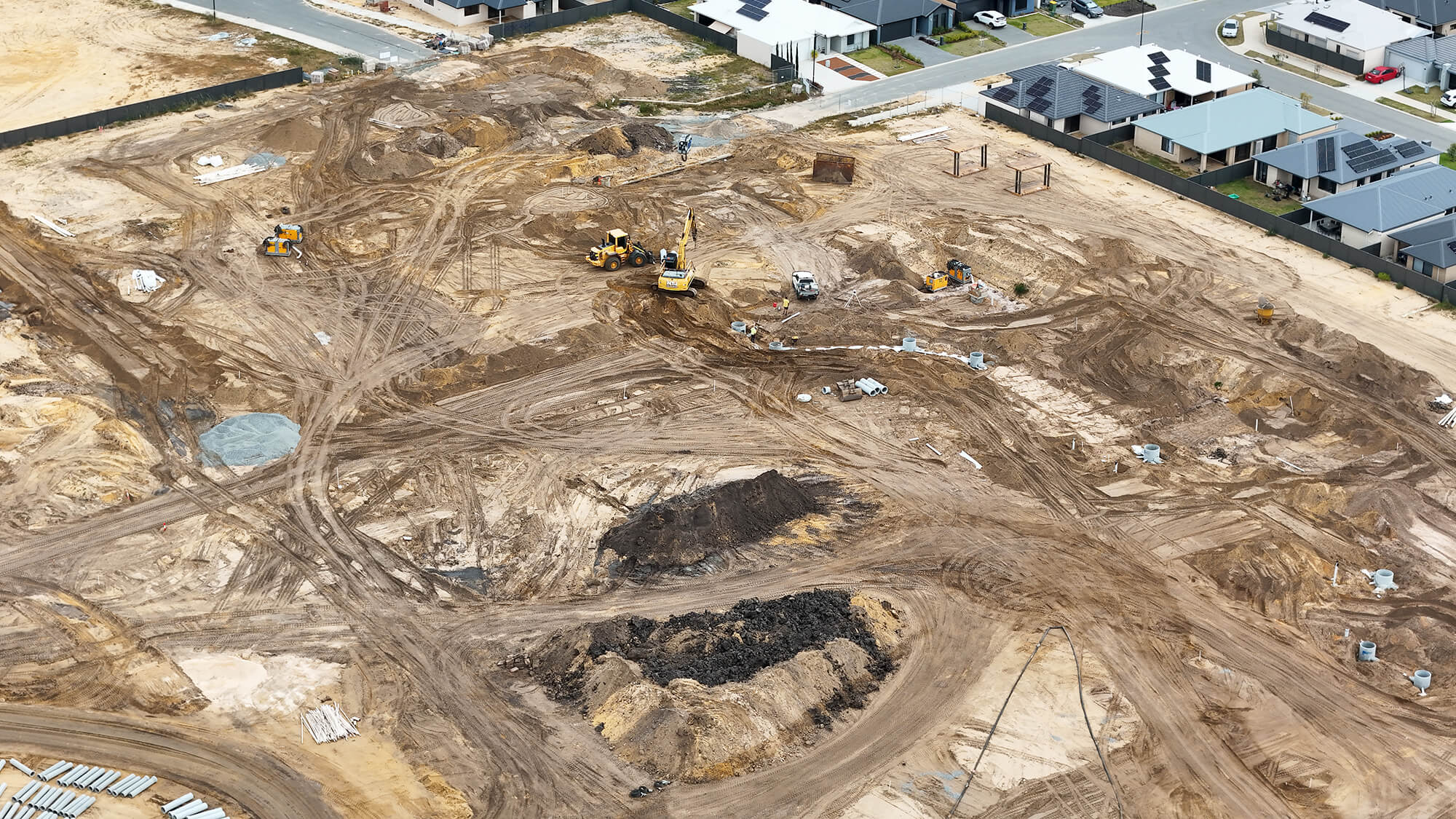 Baldivis Parks Community and Construction Update - October 2024