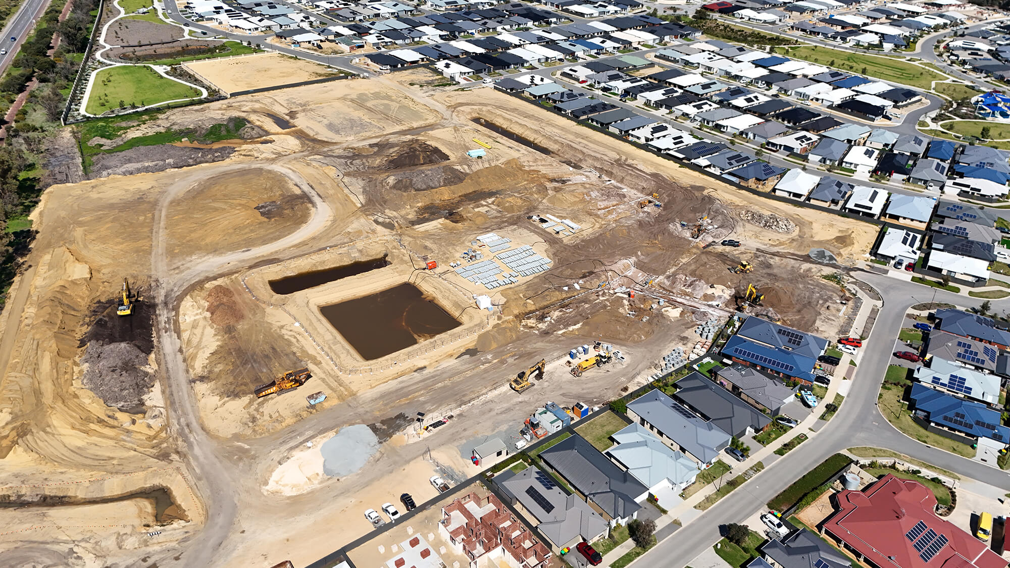 Baldivis Parks Community and Construction Update - September 2024