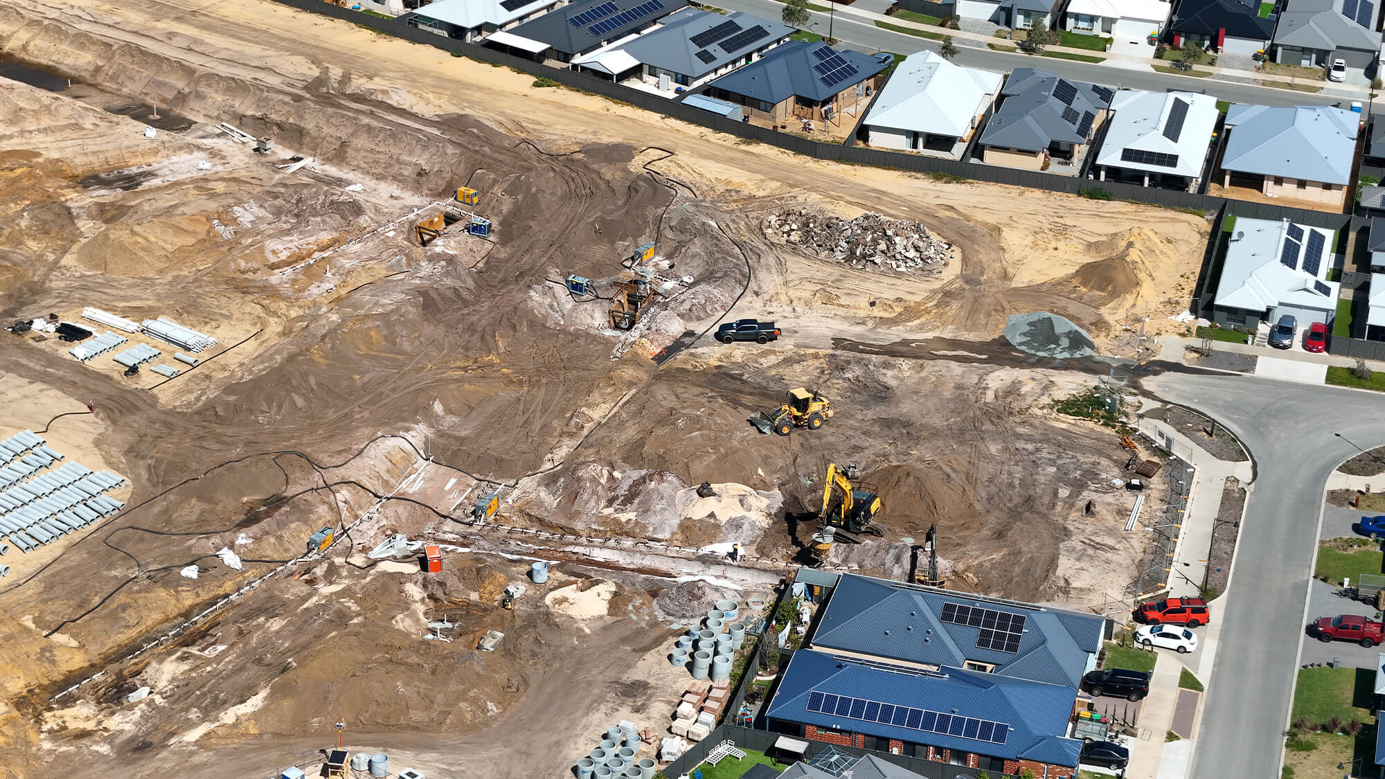 Baldivis Parks Community and Construction Update - September 2024