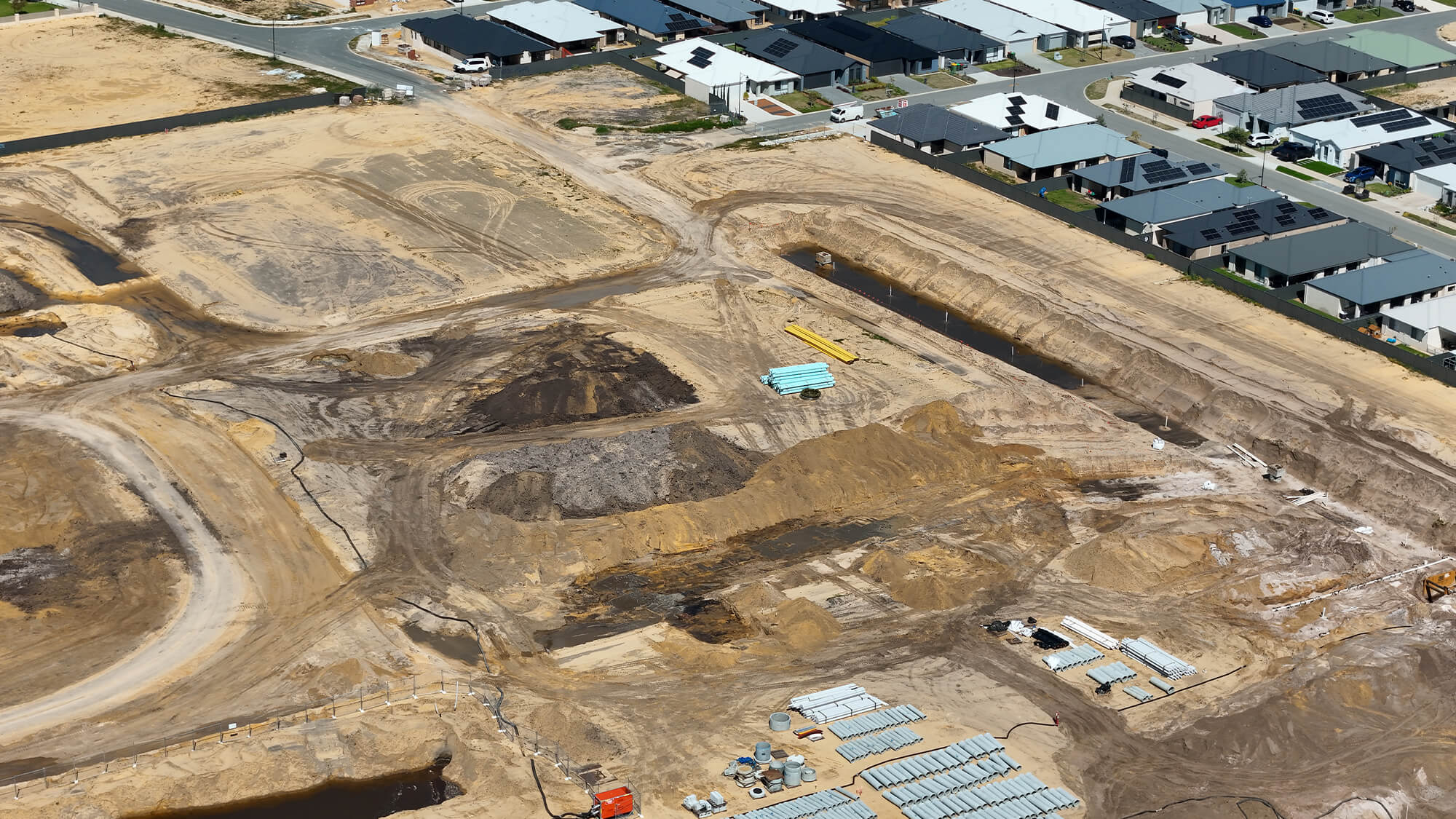 Baldivis Parks Community and Construction Update - September 2024