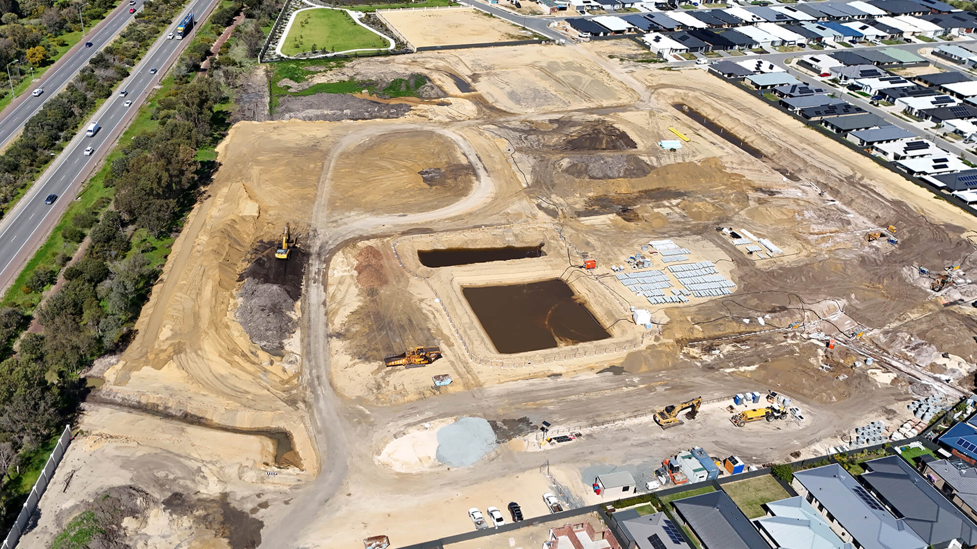 Baldivis Parks Community and Construction Update - September 2024