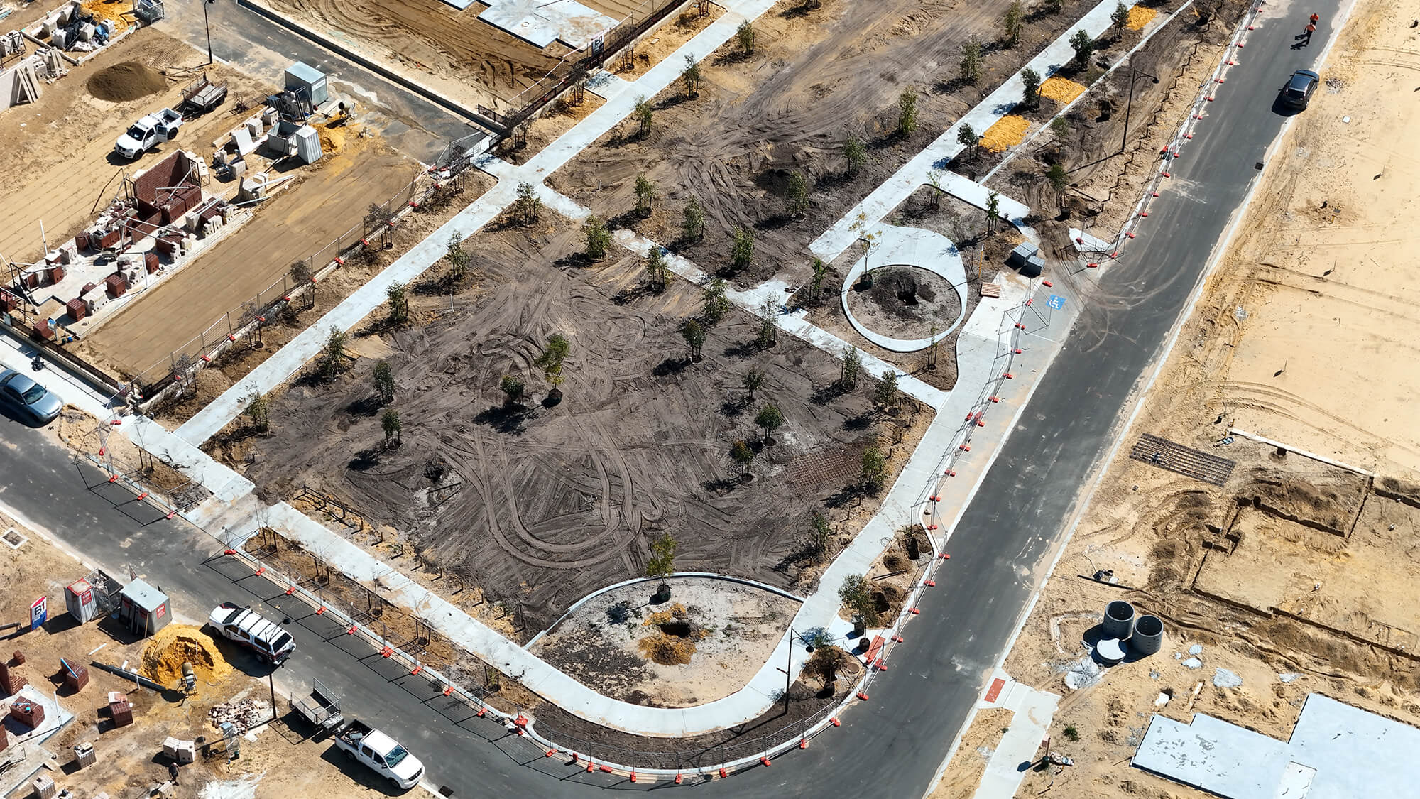 Baldivis Parks Community and Construction Update - September 2024