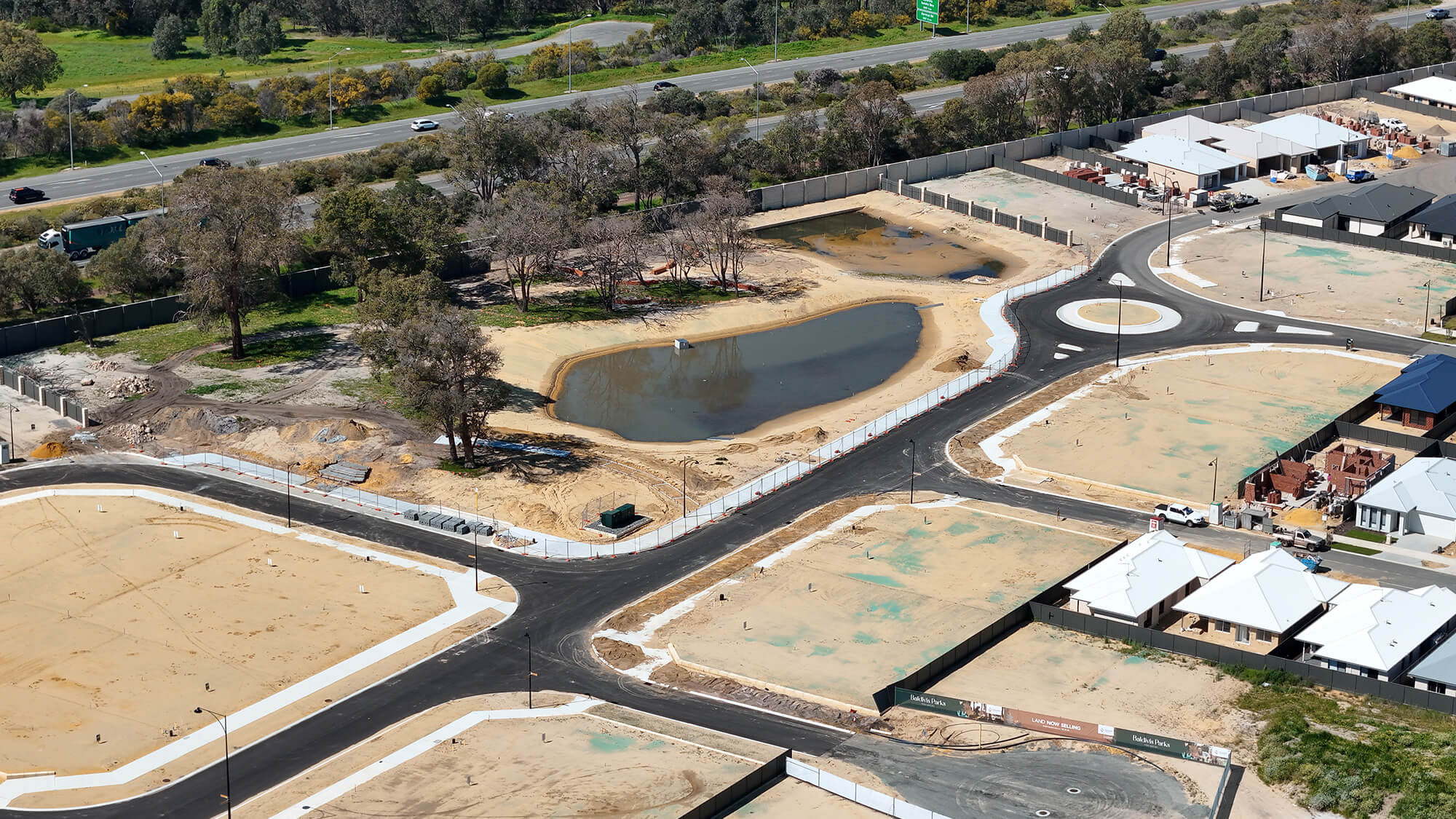 Baldivis Parks Community and Construction Update - September 2024