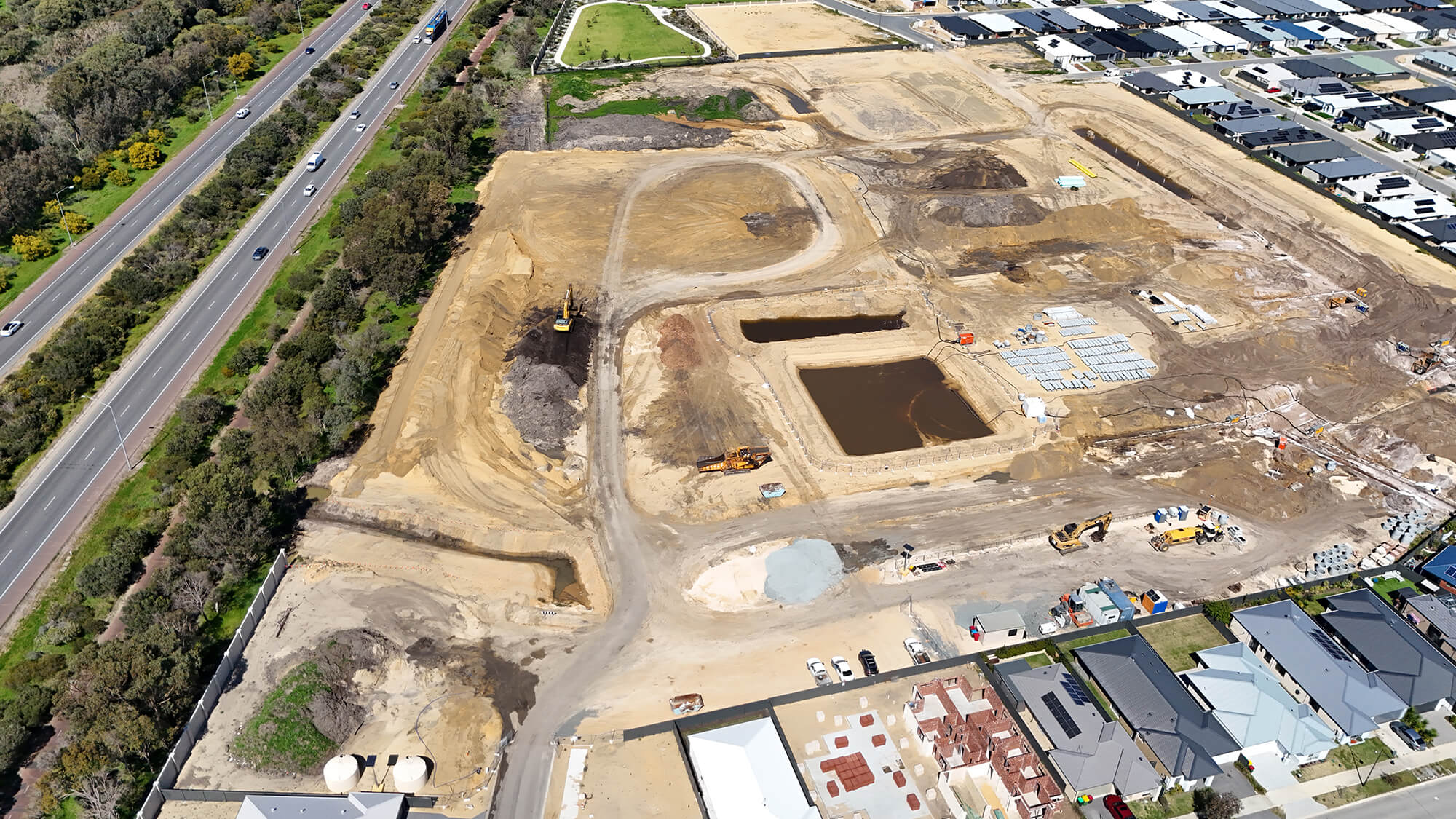 Baldivis Parks Community and Construction Update - September 2024