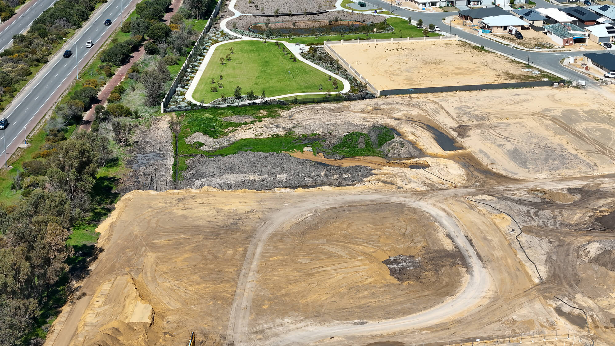 Baldivis Parks Community and Construction Update - September 2024