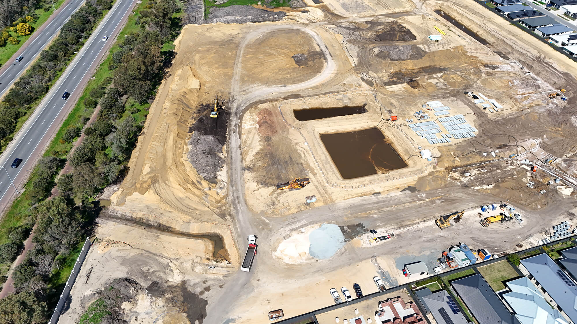 Baldivis Parks Community and Construction Update - September 2024