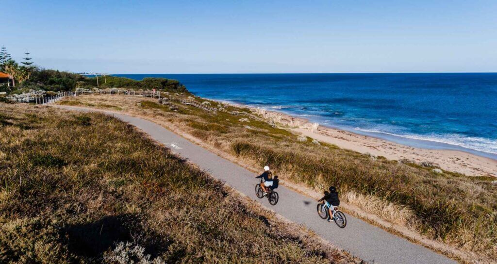 Mandurah Bike Riding