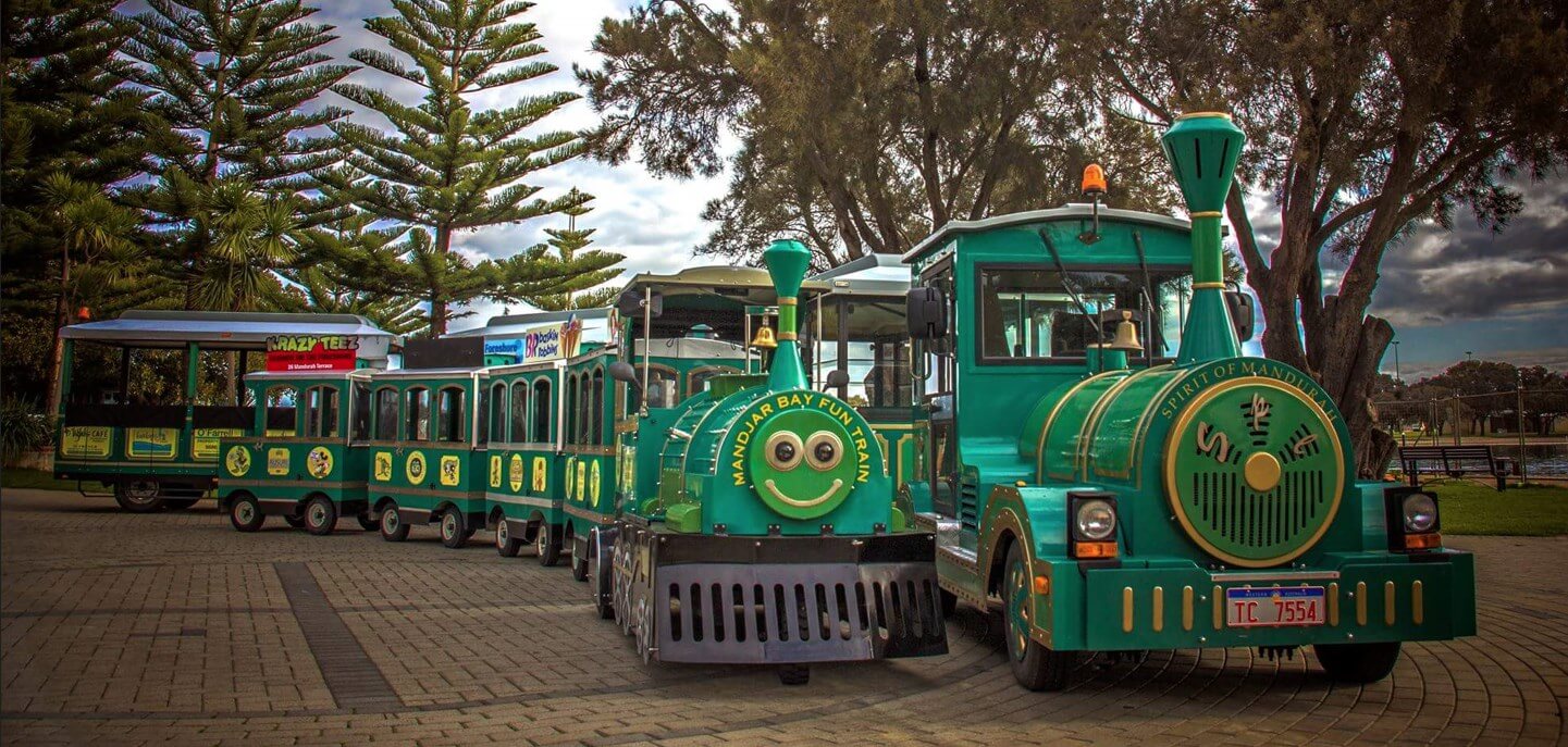 Tourist Fun Train