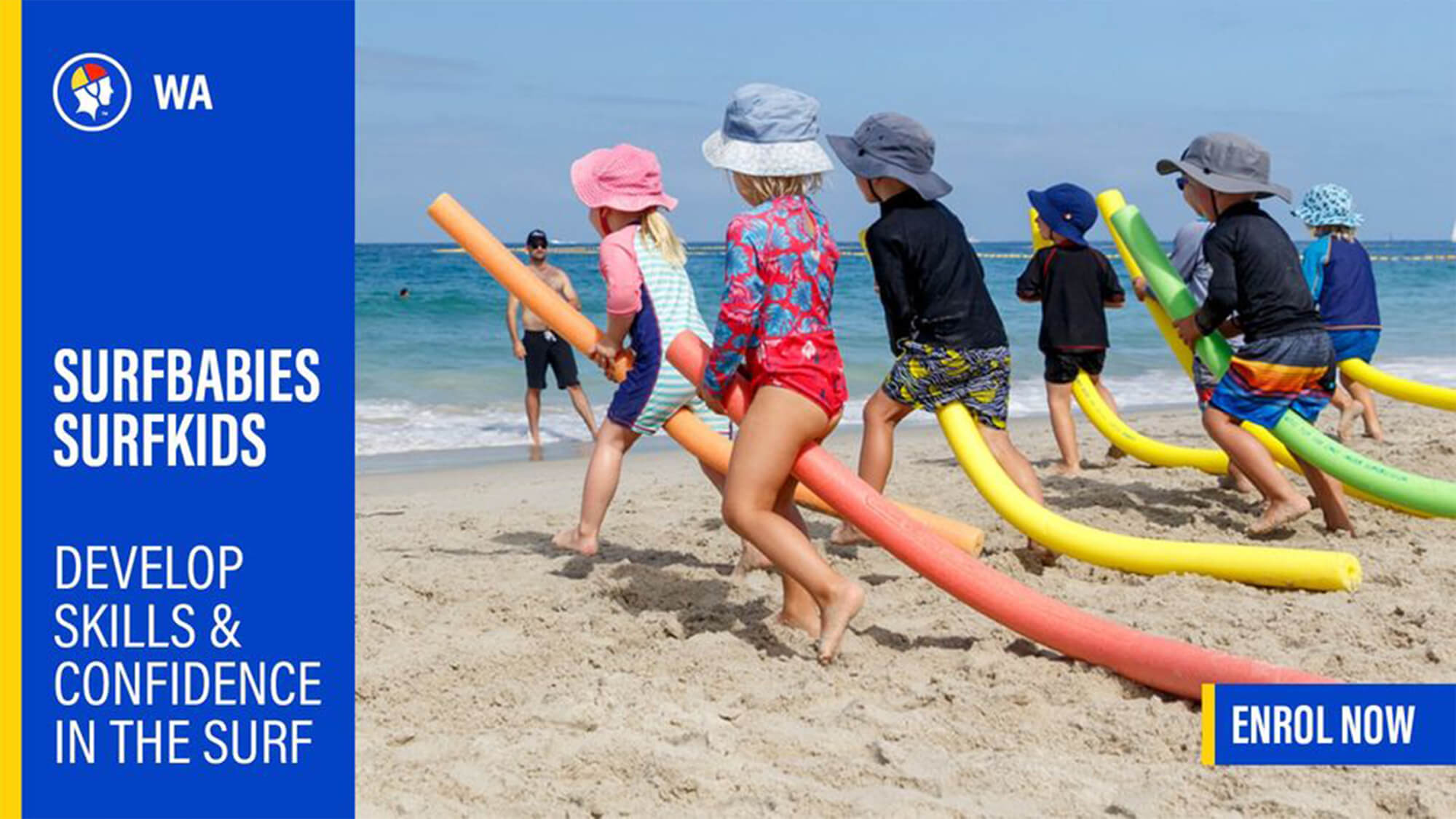 Surf Babies & Surf Kids