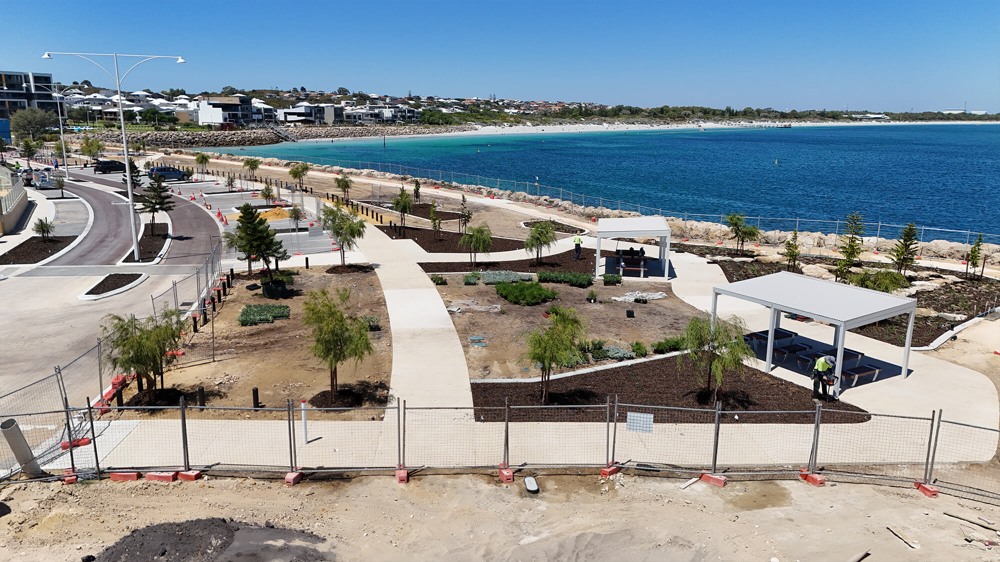 Port Coogee Community and Construction Update - February 2024