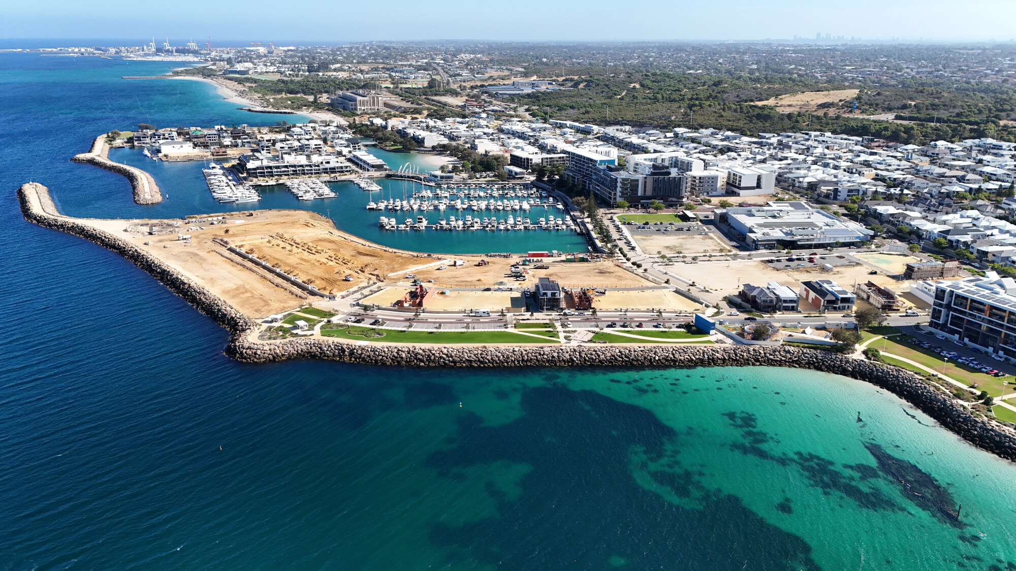 Port Coogee Community and Construction Update - January 2025