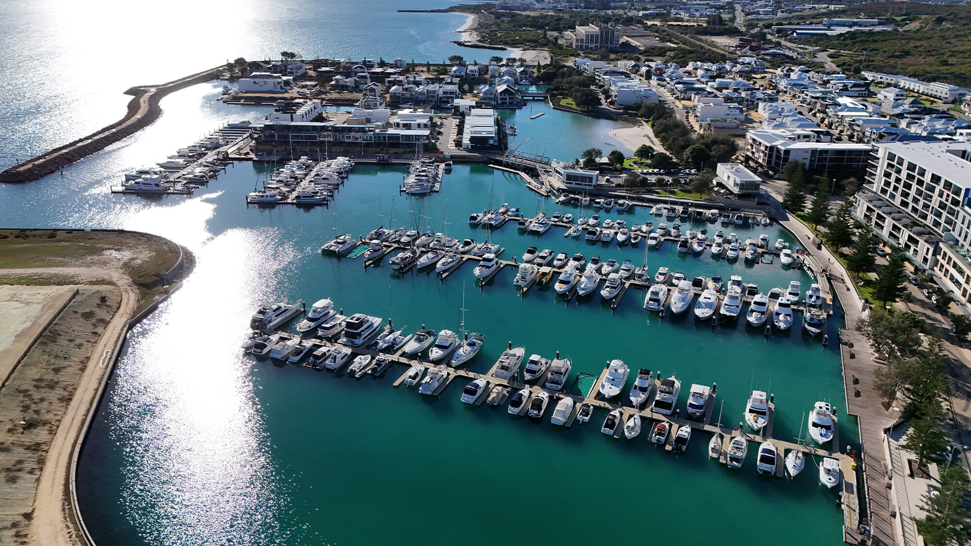 Port Coogee Community and Construction Update - June 2024