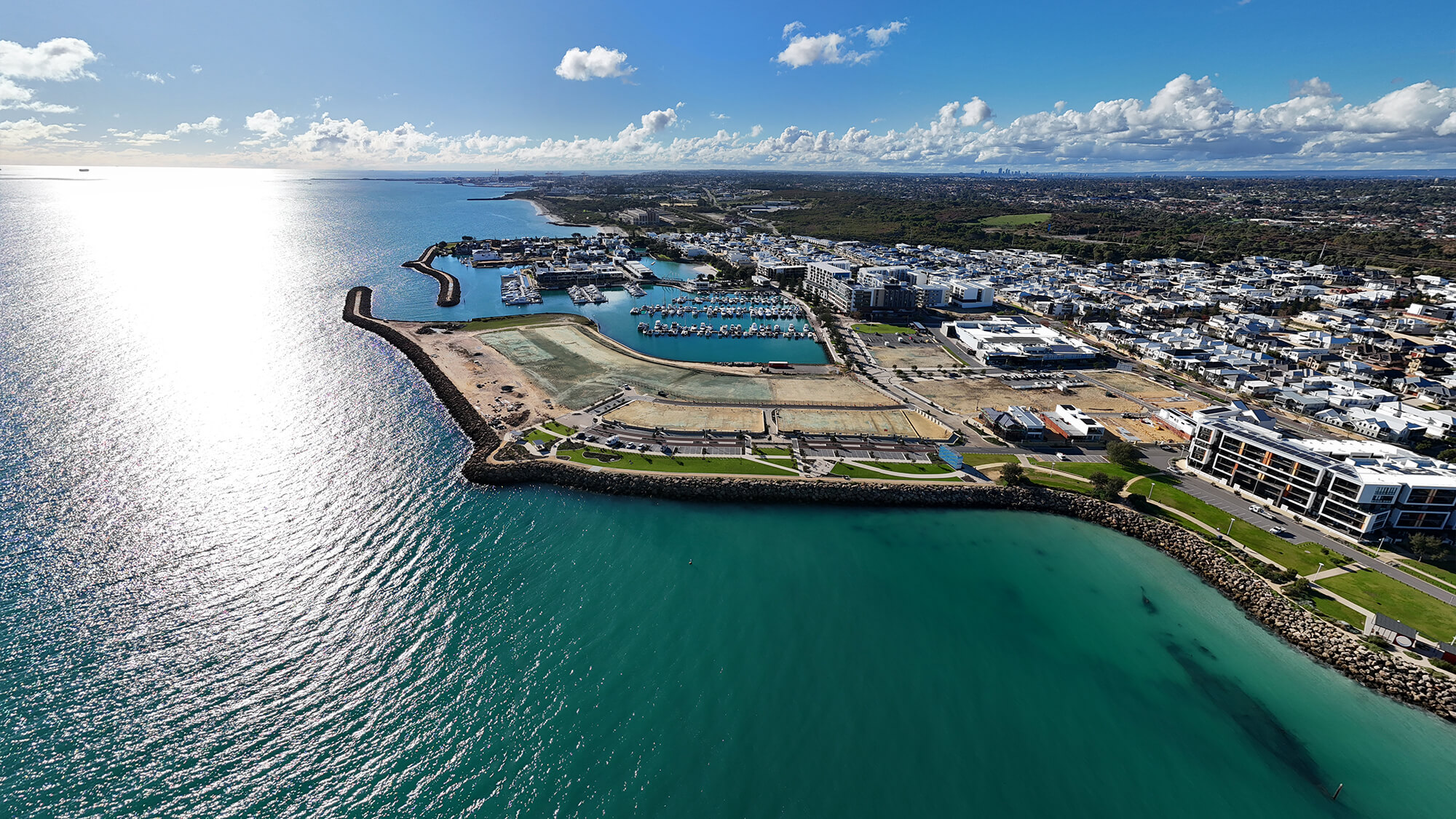 Port Coogee Community and Construction Update - June 2024