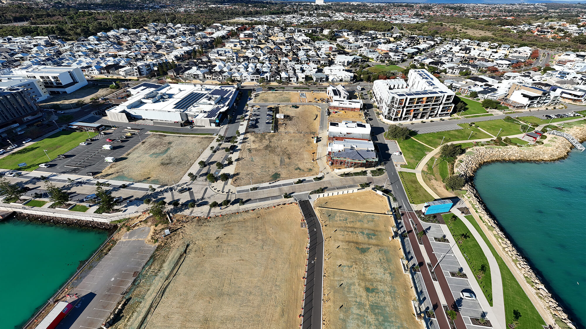 Port Coogee Community and Construction Update - June 2024