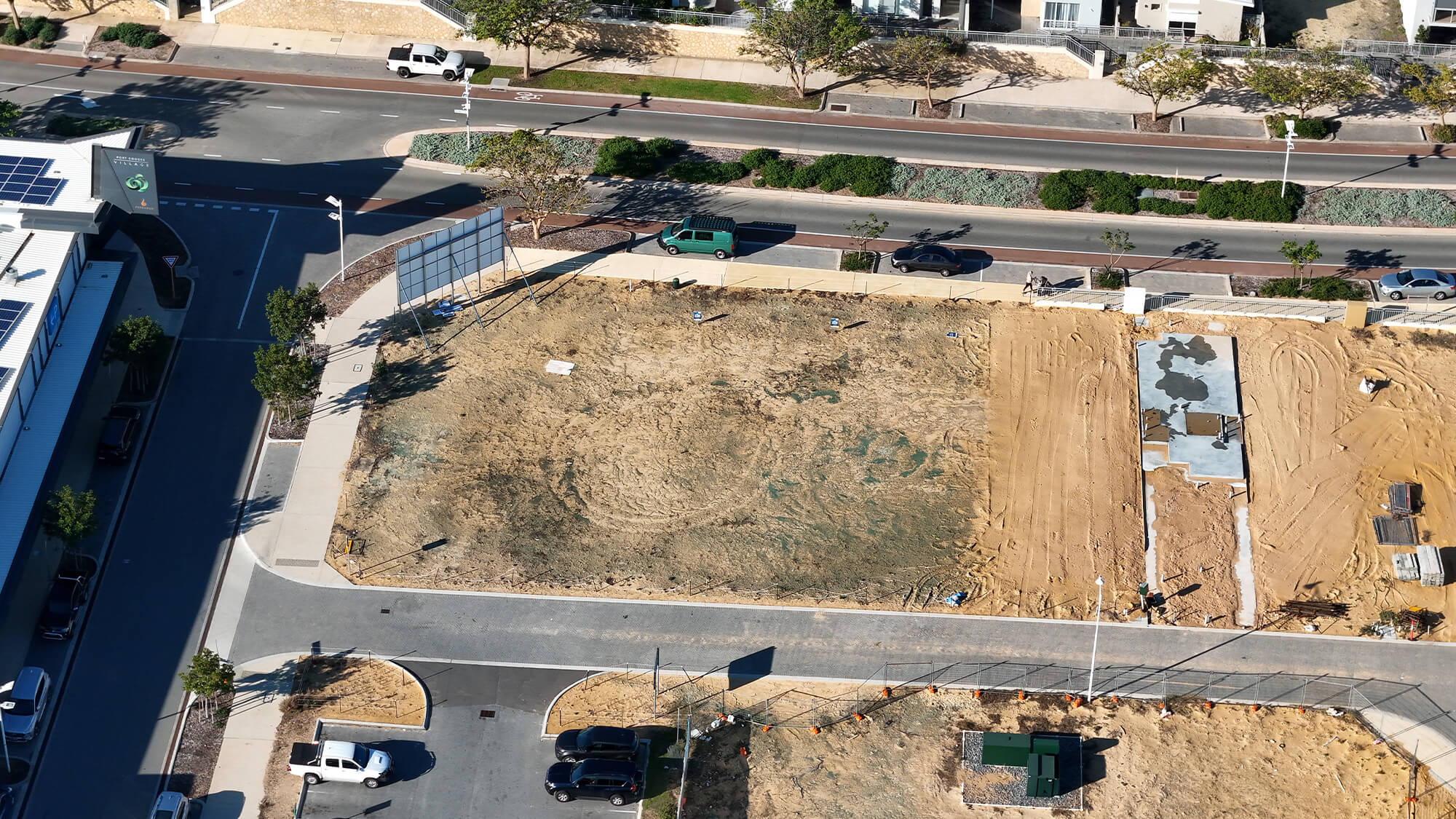 Port Coogee Community and Construction Update - June 2024