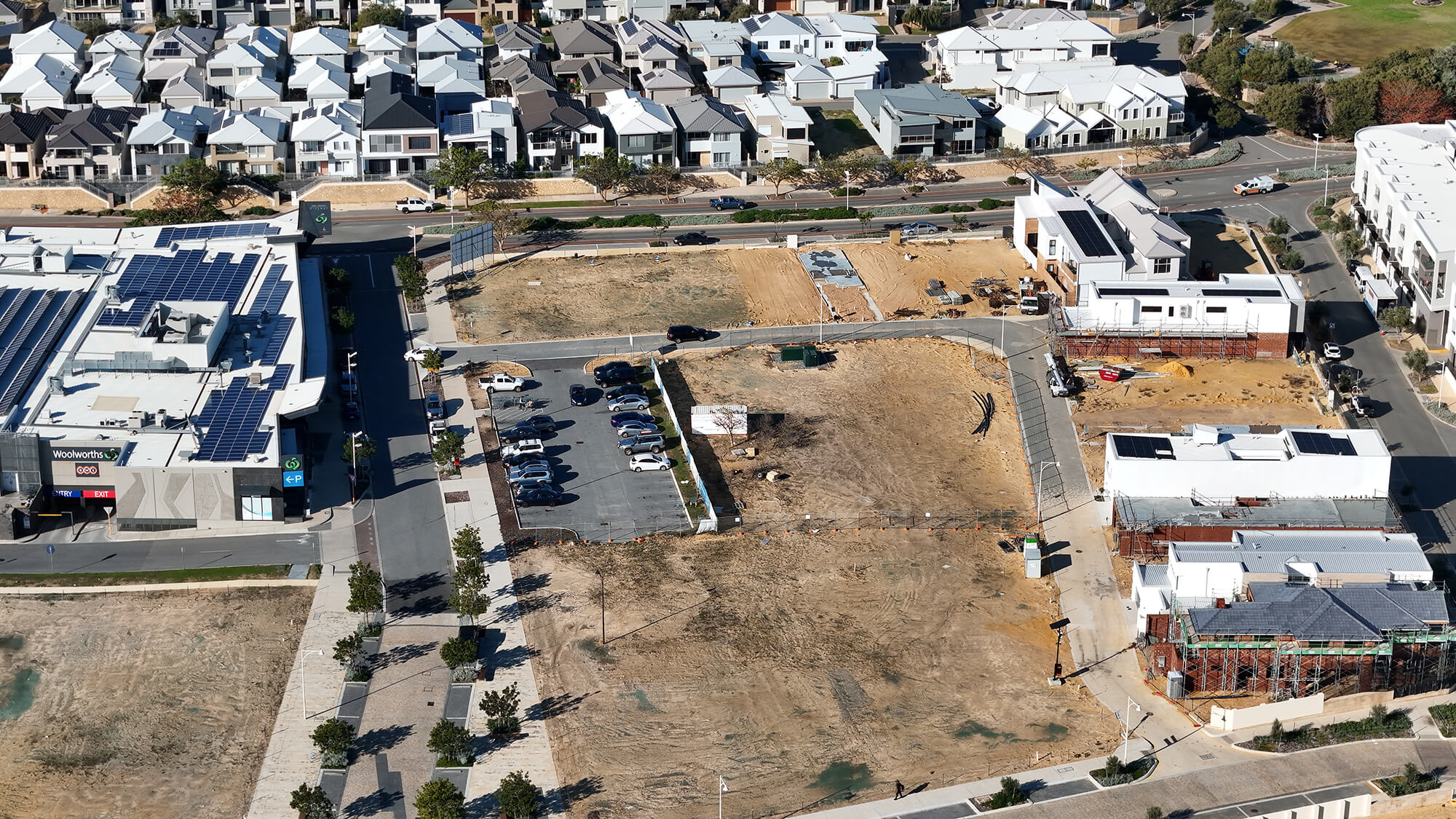 Port Coogee Community and Construction Update - June 2024
