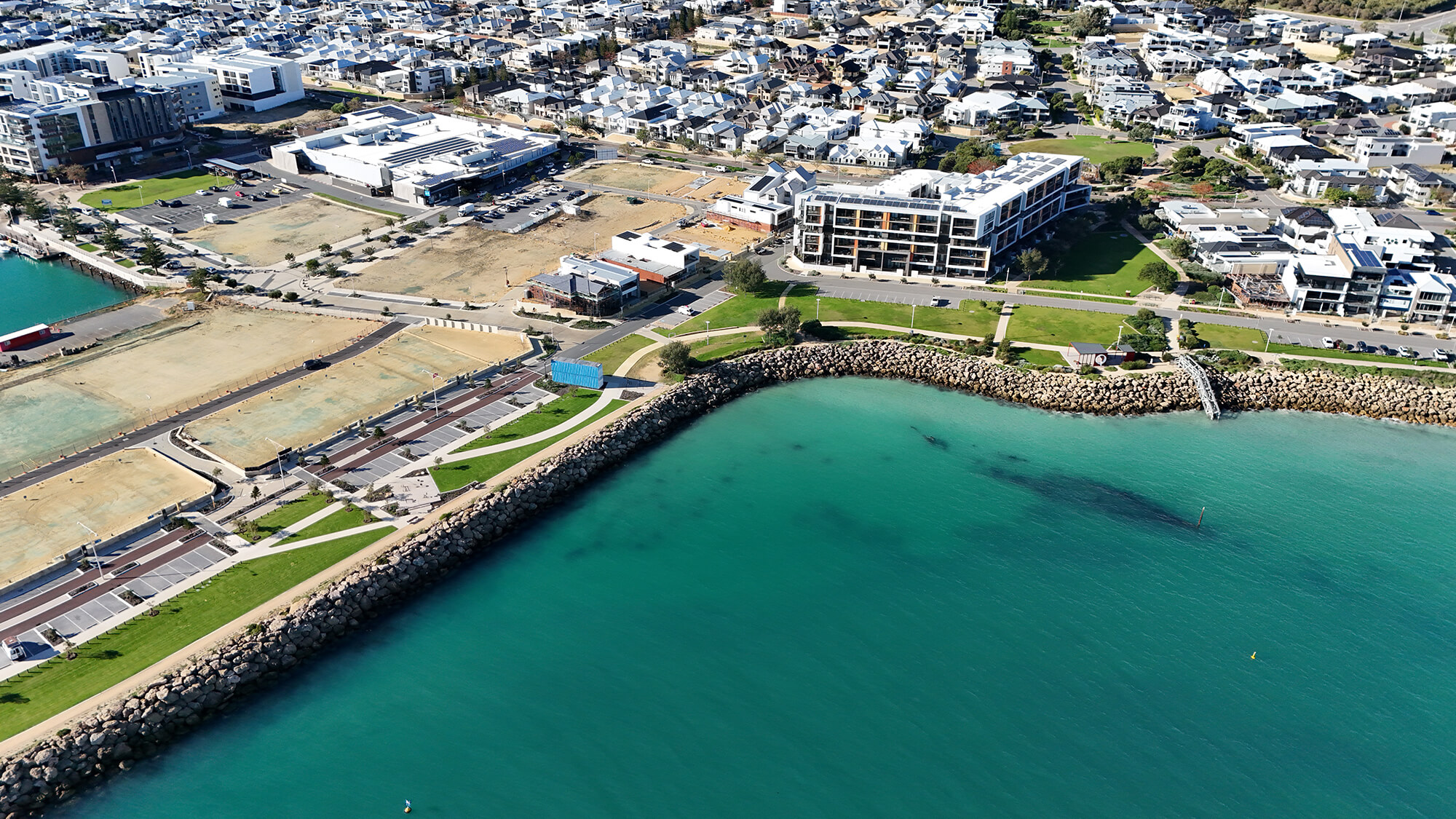 Port Coogee Community and Construction Update - June 2024