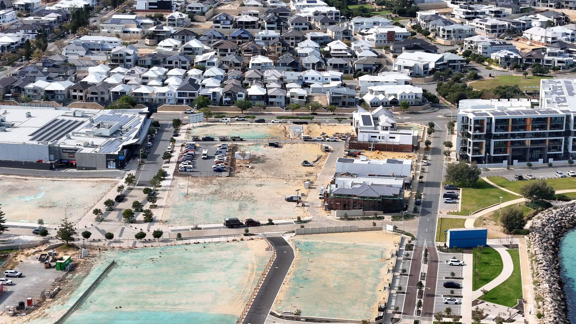 Port Coogee Community and Construction Update - May 2024