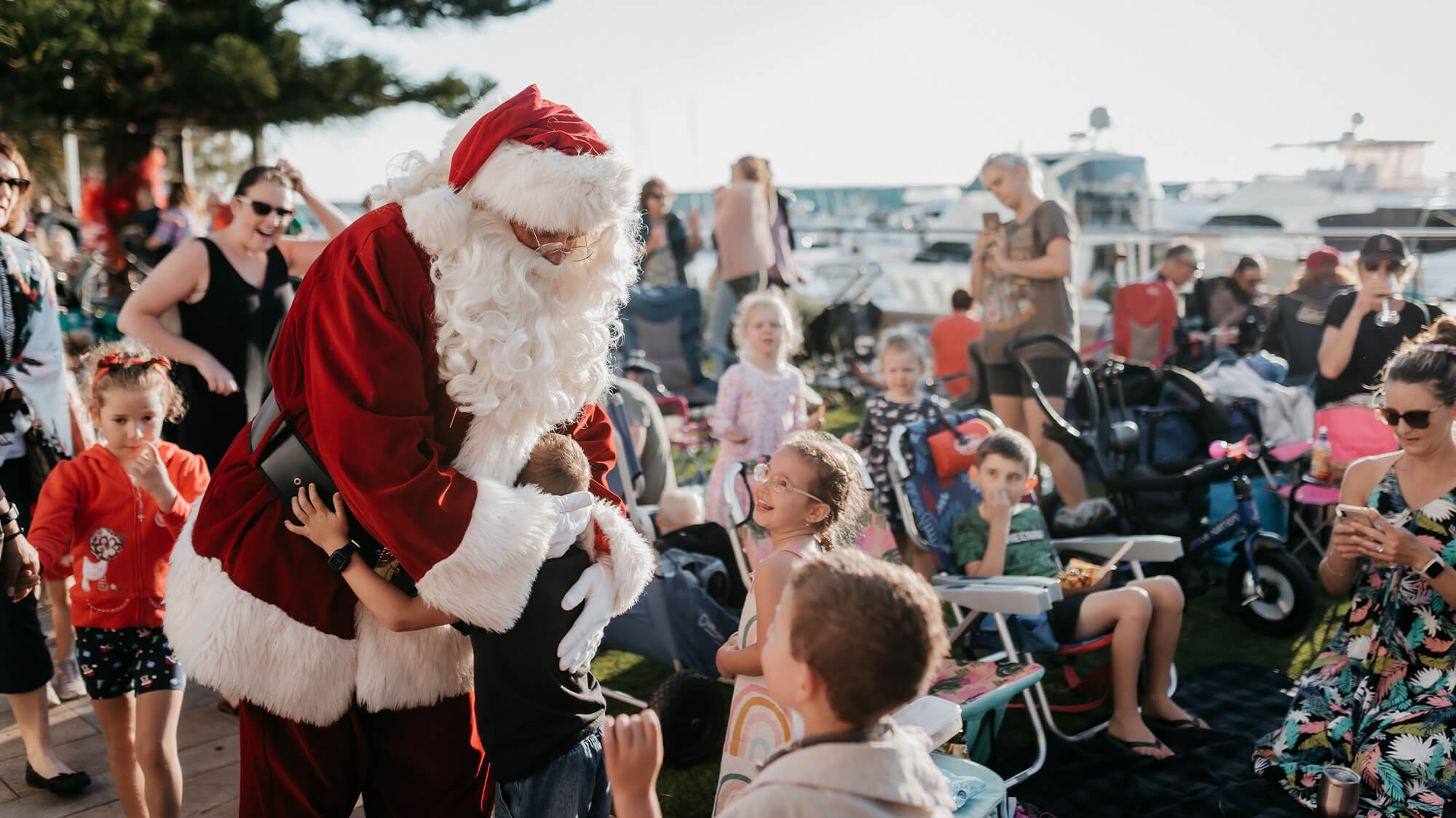 Port Coogee's Christmas Festival 2022