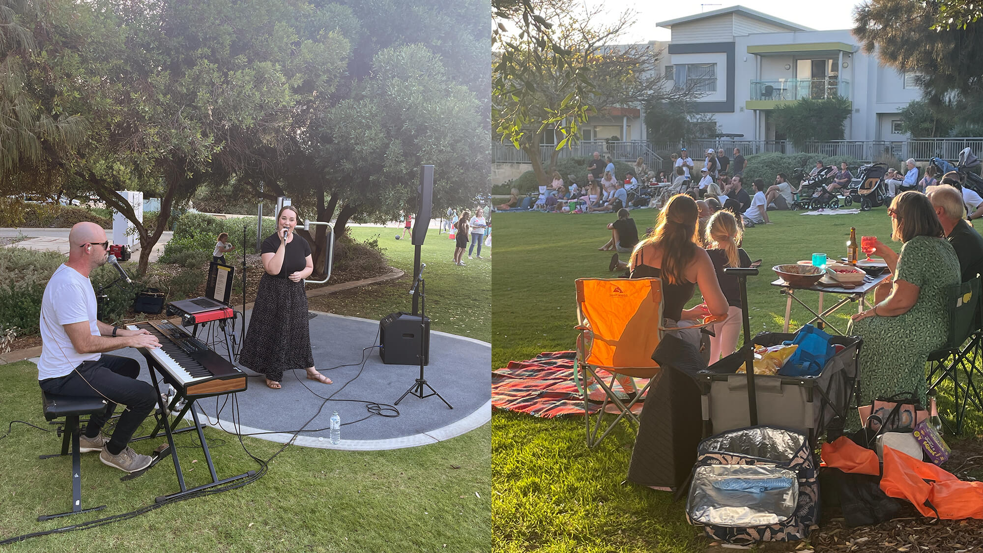 Port Coogee, Music in the Park 2024