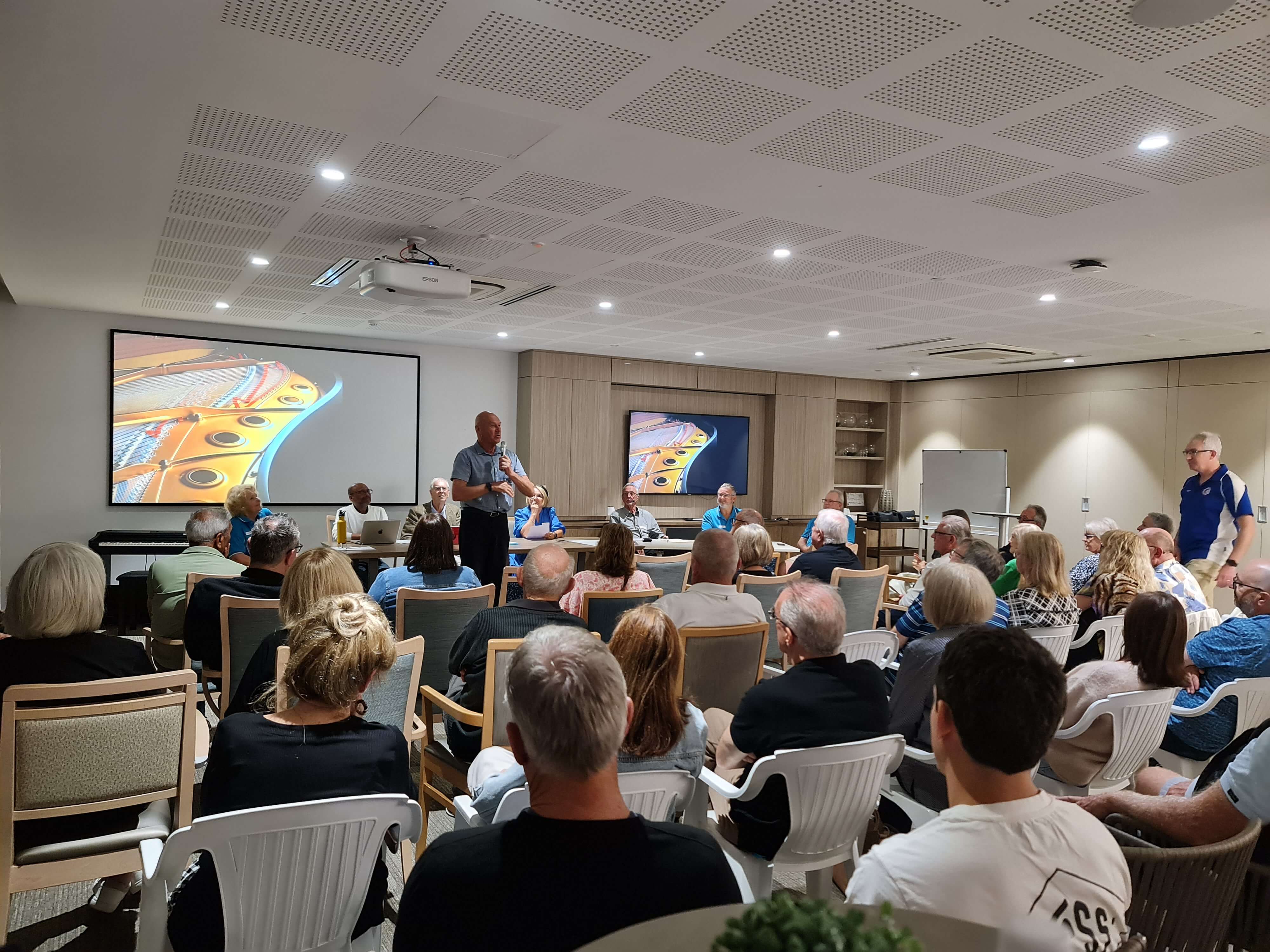 Port Coogee AGM